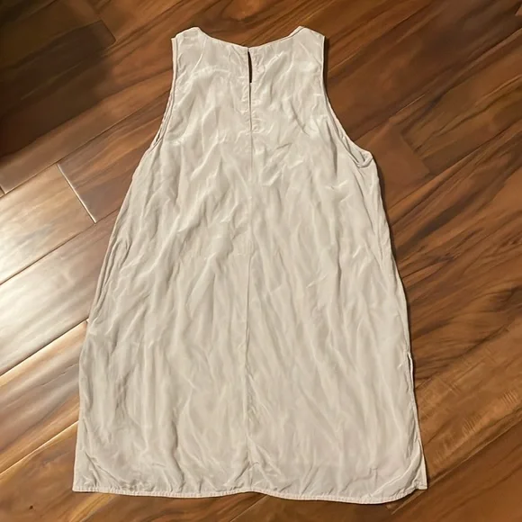 Athleta washable silk tunic, medium, VGUC - Picture 5 of 6